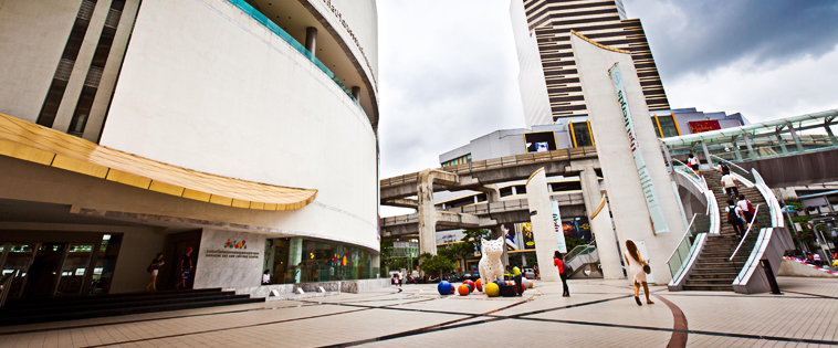Bangkok Art and Cultural Centre