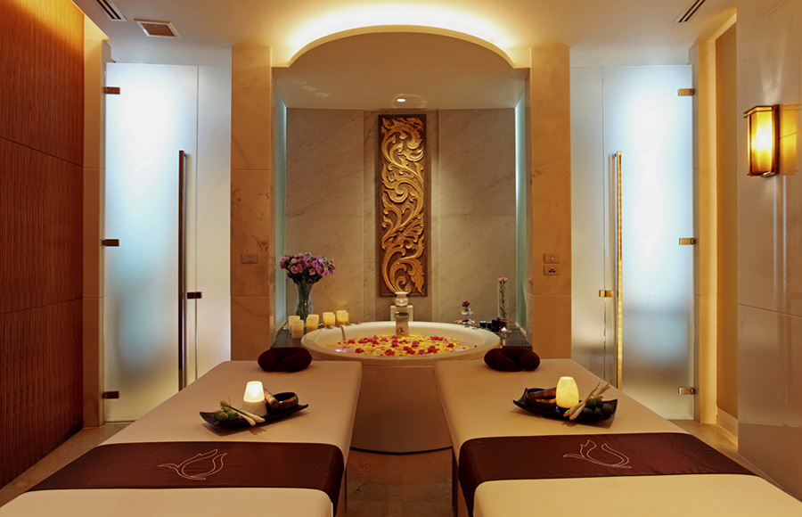 10 MUST VISIT SPAS IN THE HEART OF BANGKOK - SPA CENVAREE