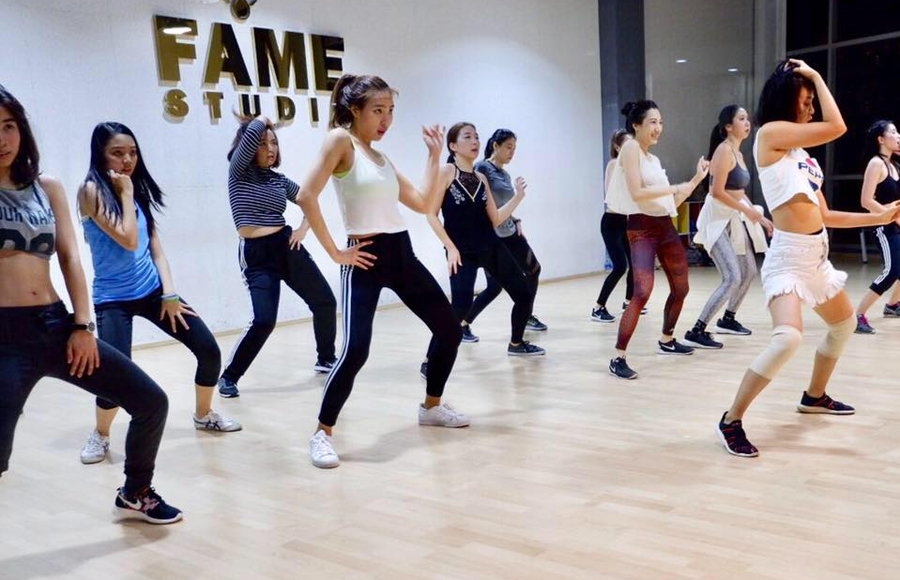 SUPER FUN DANCE CLASSES YOU CANNOT MISS! - Fame Studio
