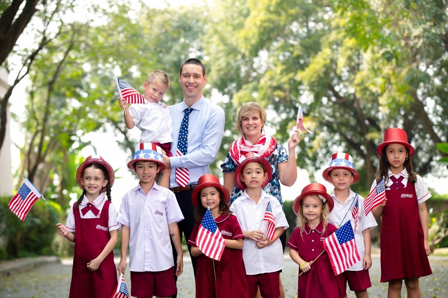 International School In Bangkok - The American School of Bangkok (ASB)