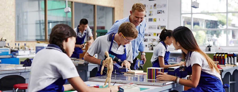 International School In Bangkok - NIST International School