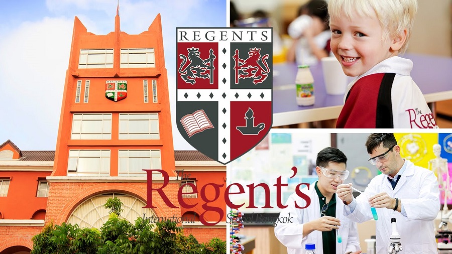 International School In Bangkok - The Regent’s International School Bangkok