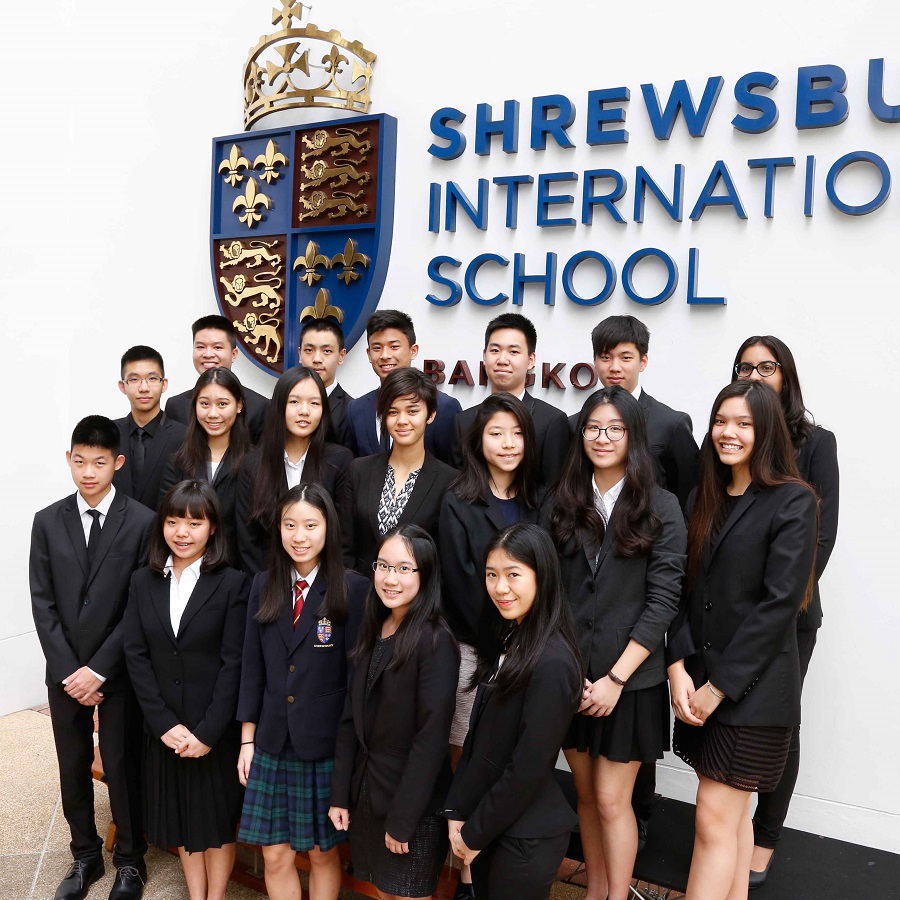 International School In Bangkok - Shrewsbury International School Bangkok