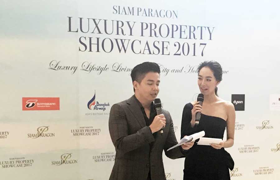 LAVIQ - Luxury Property Showcase 2017 @ Siam Paragon