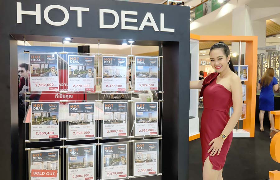 Real Asset Midyear Sale @ Central Ladprao