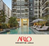 Condominium ARLO Sukhumvit 105 - Lasalle